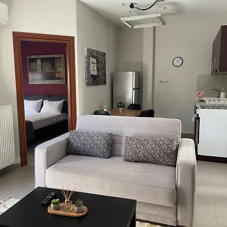 Orion Apartment With Private Parking In The Center Alexandroúpoli Extérieur photo
