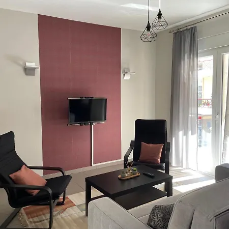 Orion Apartment With Private Parking In The Center Alexandroúpoli Extérieur photo