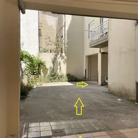 Orion Apartment With Private Parking In The Center Alexandroúpoli Extérieur photo