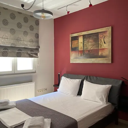 Orion Apartment With Private Parking In The Center Alexandroúpoli Extérieur photo
