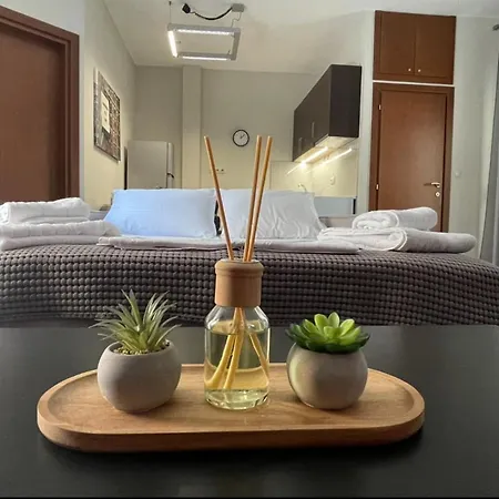 Orion Apartment With Private Parking In The Center Alexandroúpoli Extérieur photo