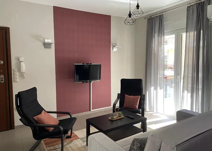 Orion Apartment With Private Parking In The Center