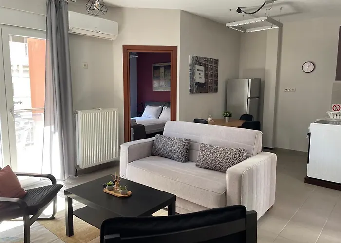 Orion Apartment With Private Parking In The Center