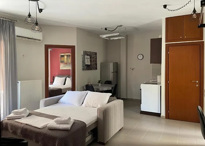 Orion Apartment With Private Parking In The Center