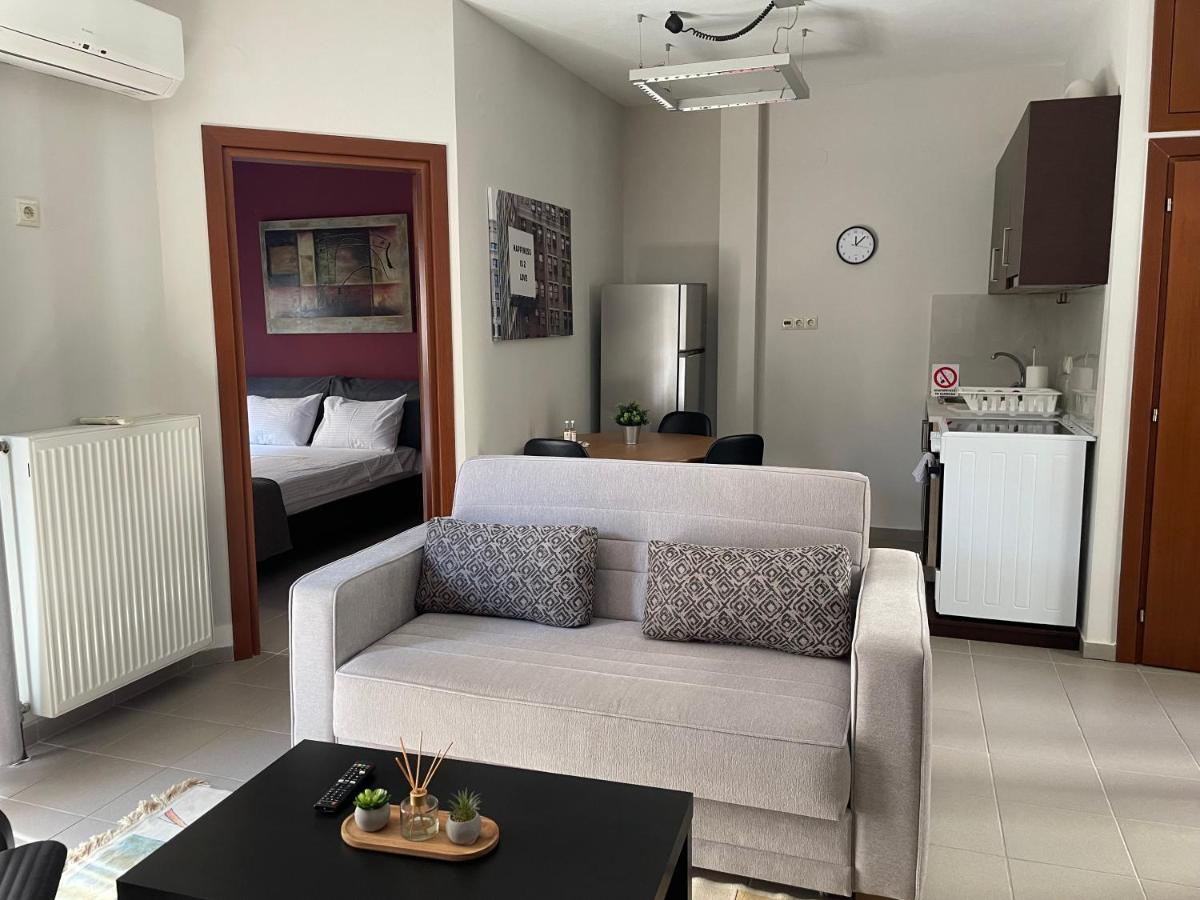 Orion With Private Parking In The Center Alexandroupoli