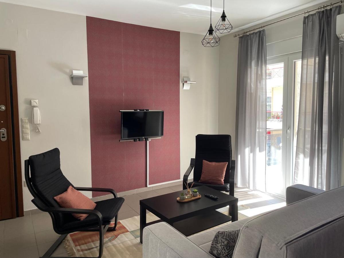 Orion With Private Parking In The Center Alexandroupoli