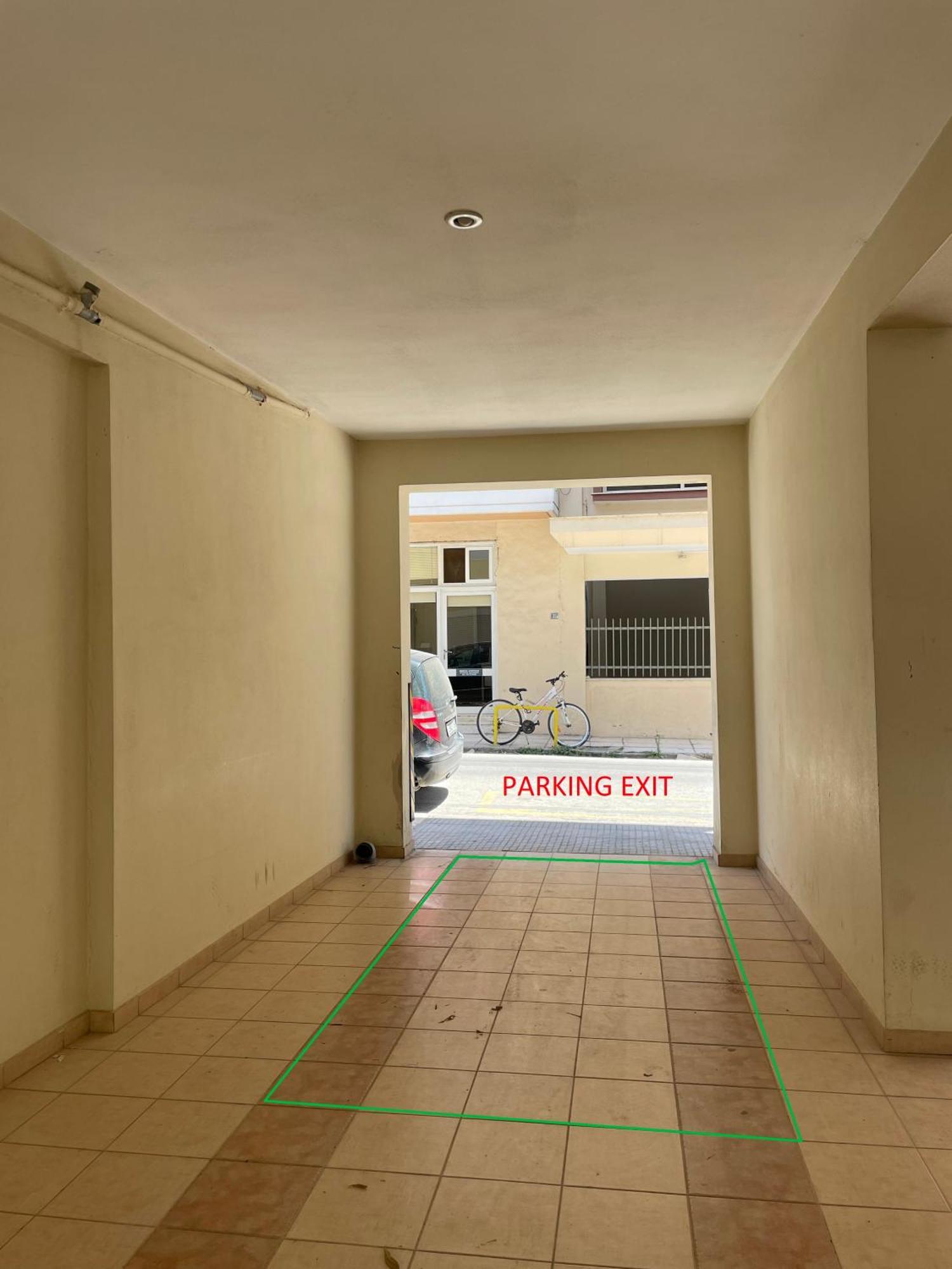 Apartment Orion With Private Parking In The Center