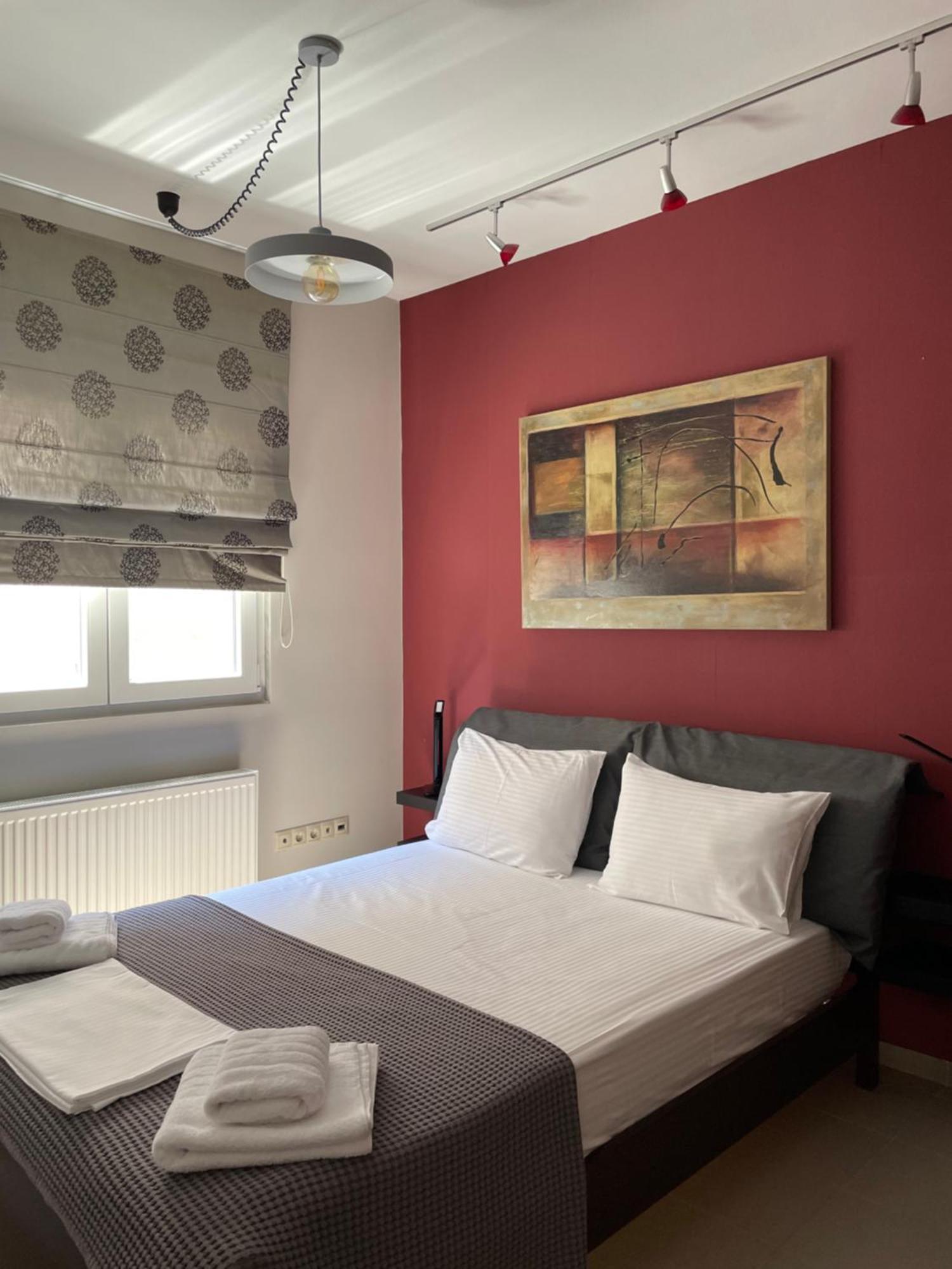 Orion With Private Parking In The Center * Alexandroupoli