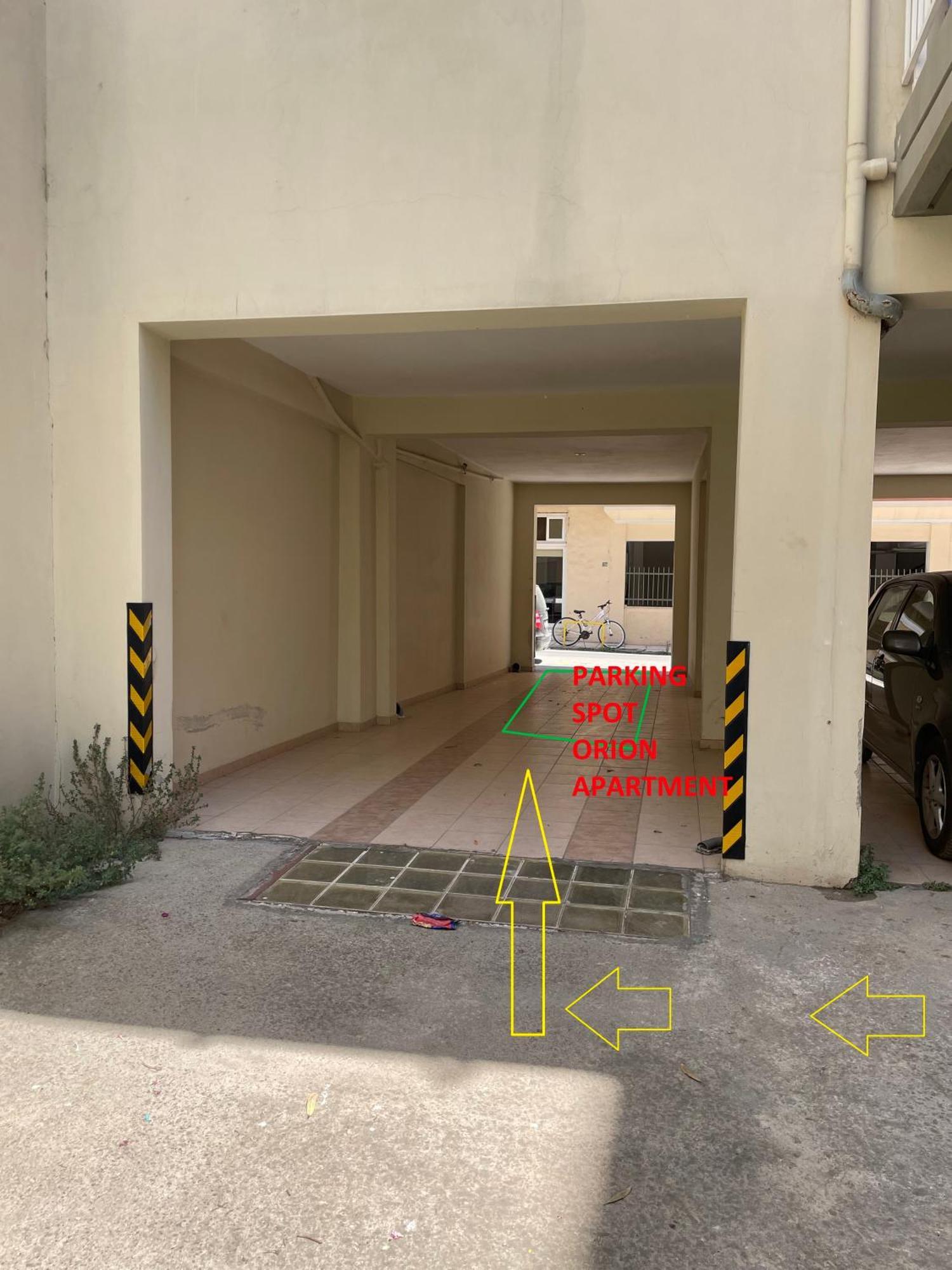 Apartment Orion With Private Parking In The Center Alexandroupoli